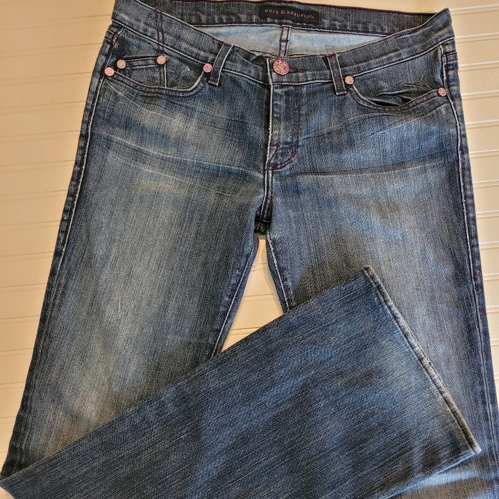 Rock & Republic Jeans